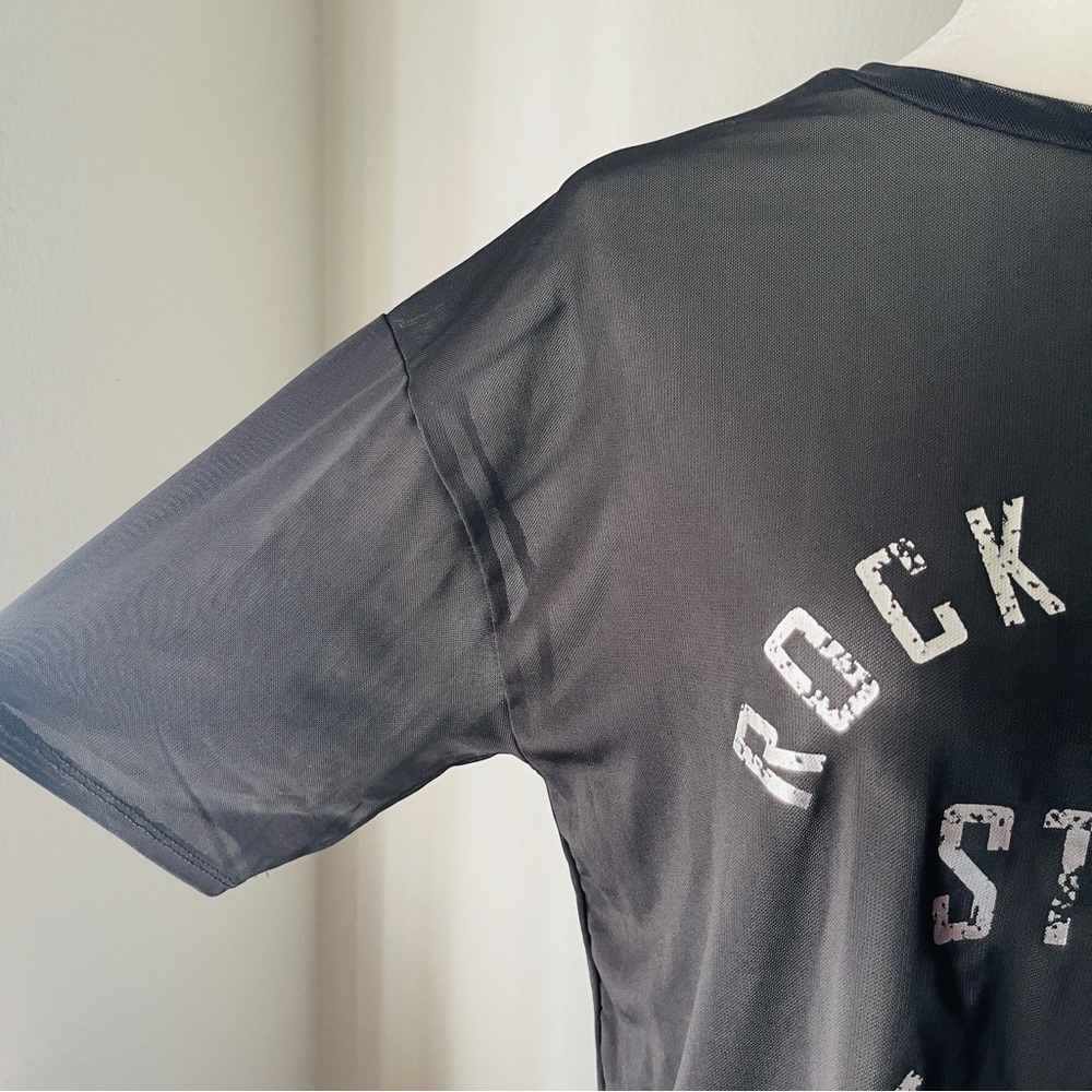 Mesh Shirt - Picture 4 of 6